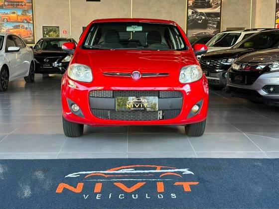 FIAT PALIO 1.6 MPI ESSENCE 16V FLEX 4P MANUAL FIAT PALIO 1.6 MPI ESSENCE 16V FLEX 4P MANUAL